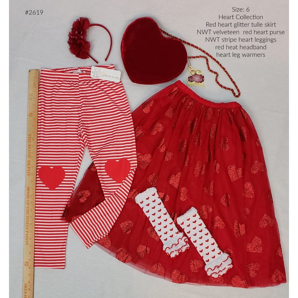 HEART Outfit Bundle